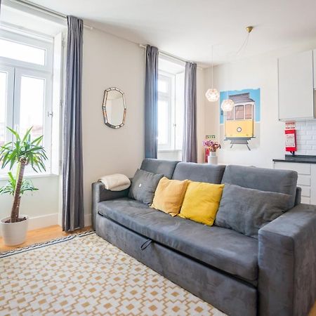 ליסבון Guestready - Chic And Vibrant Stay Near Anjos מראה חיצוני תמונה