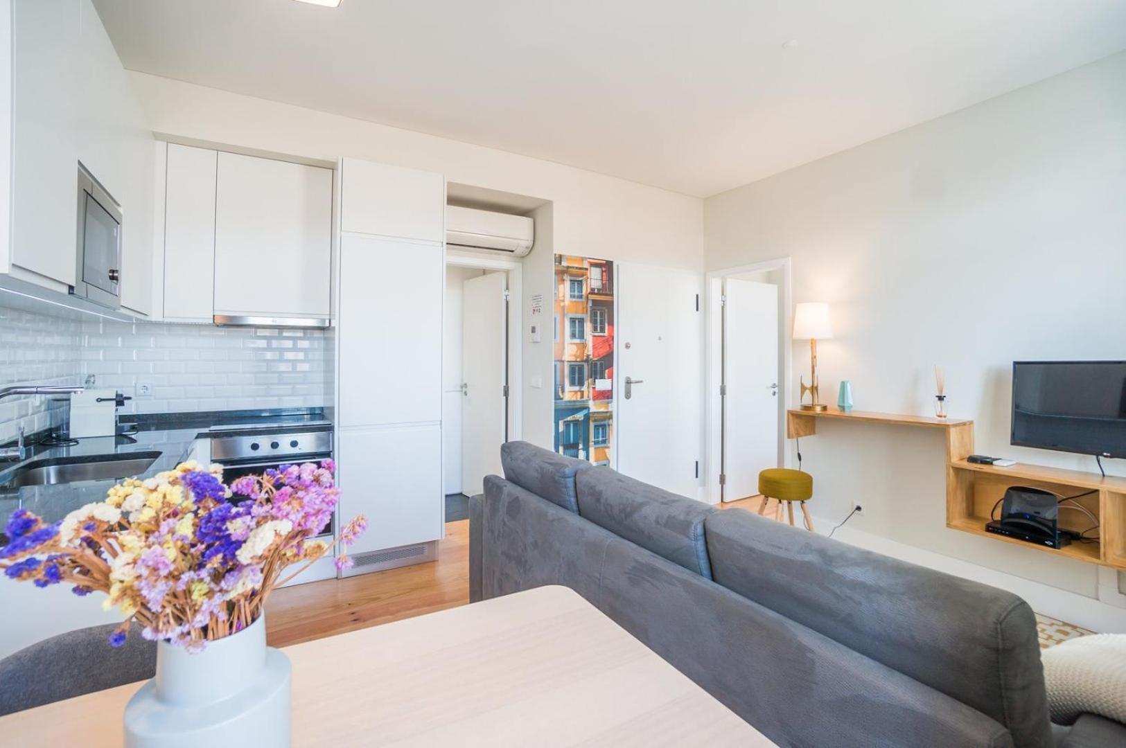 ליסבון Guestready - Chic And Vibrant Stay Near Anjos מראה חיצוני תמונה