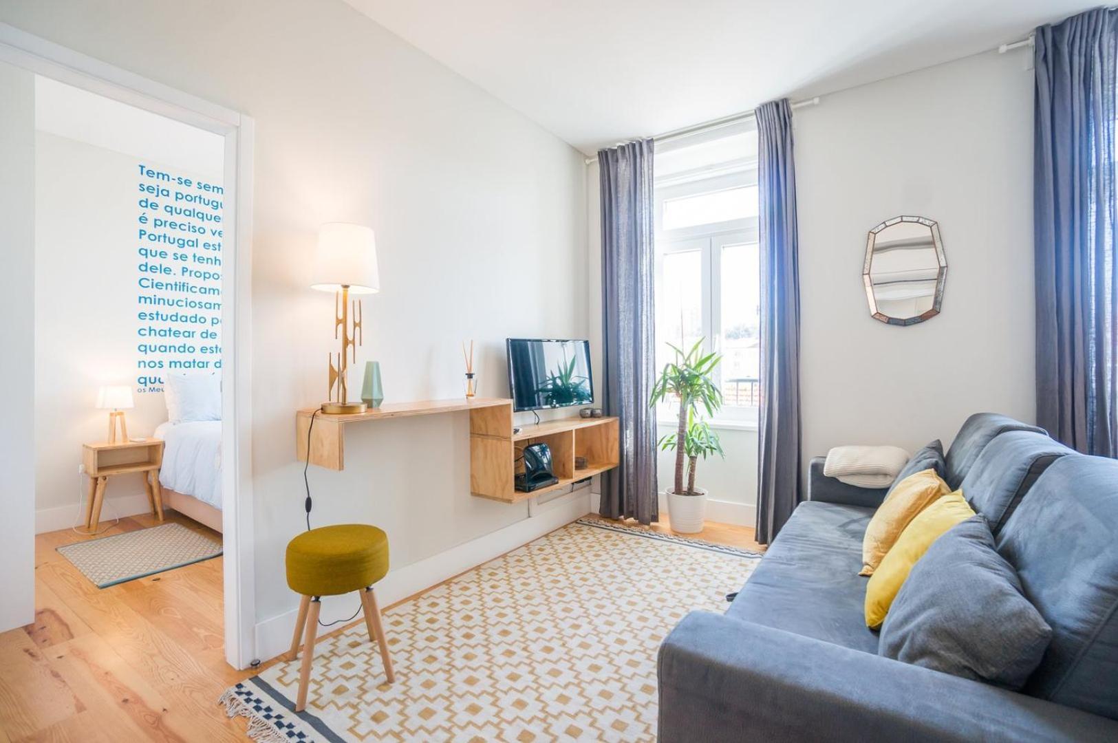 ליסבון Guestready - Chic And Vibrant Stay Near Anjos מראה חיצוני תמונה