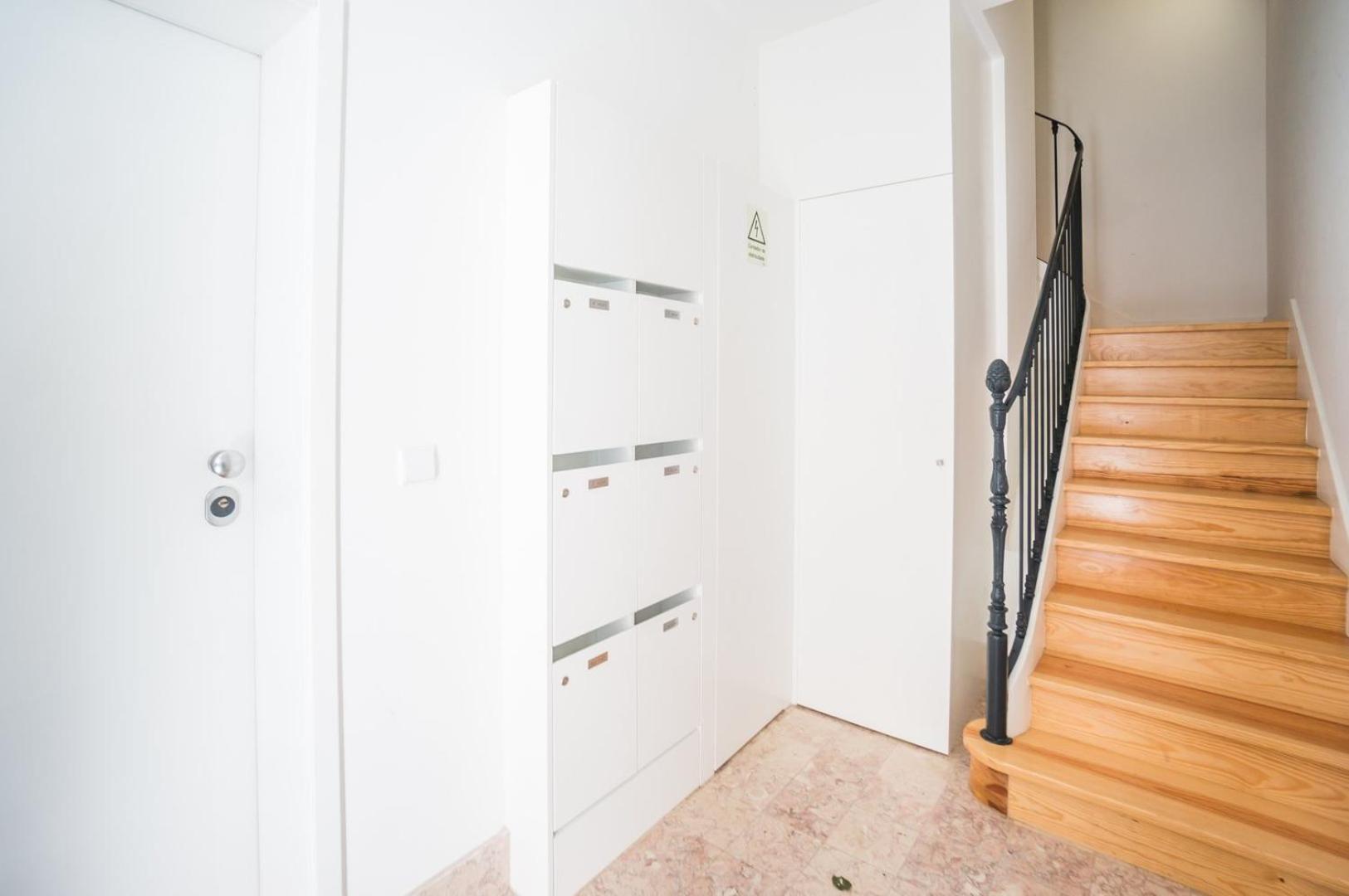 ליסבון Guestready - Chic And Vibrant Stay Near Anjos מראה חיצוני תמונה