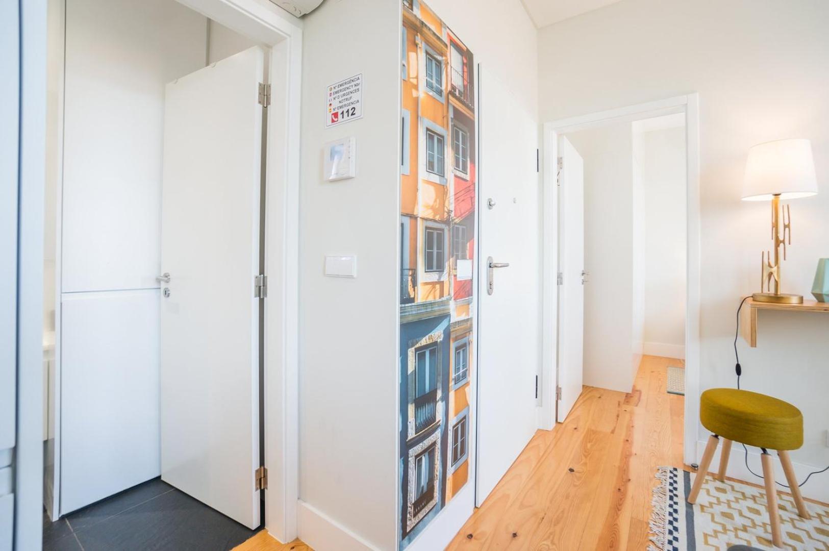 ליסבון Guestready - Chic And Vibrant Stay Near Anjos מראה חיצוני תמונה
