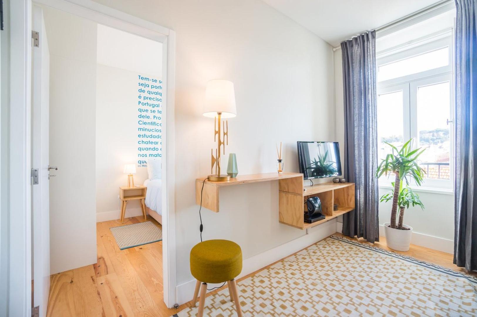 ליסבון Guestready - Chic And Vibrant Stay Near Anjos מראה חיצוני תמונה