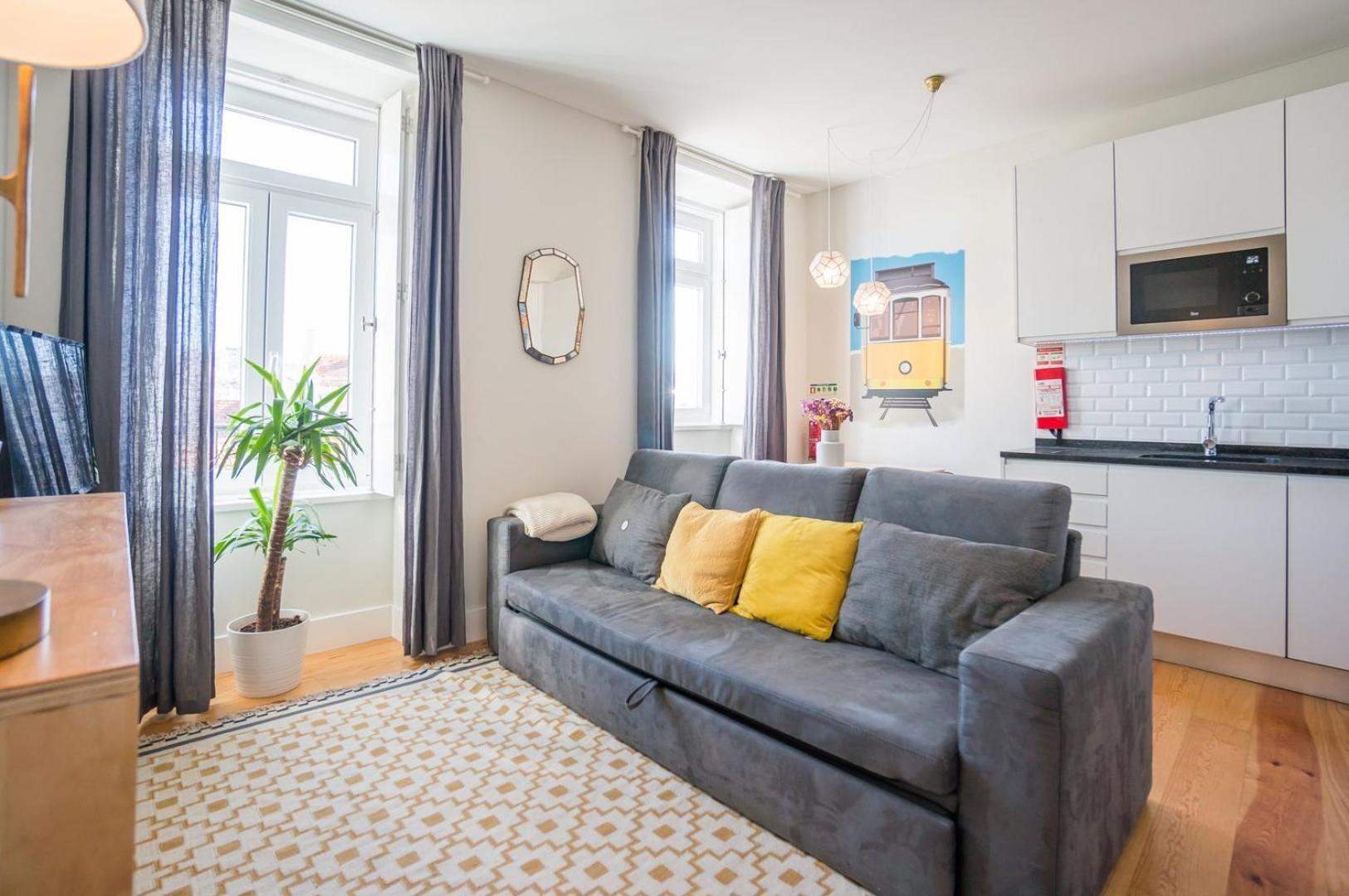 ליסבון Guestready - Chic And Vibrant Stay Near Anjos מראה חיצוני תמונה