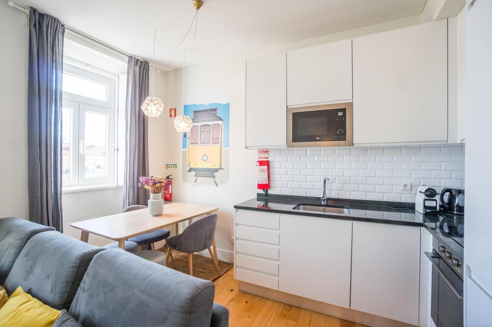 ליסבון Guestready - Chic And Vibrant Stay Near Anjos מראה חיצוני תמונה