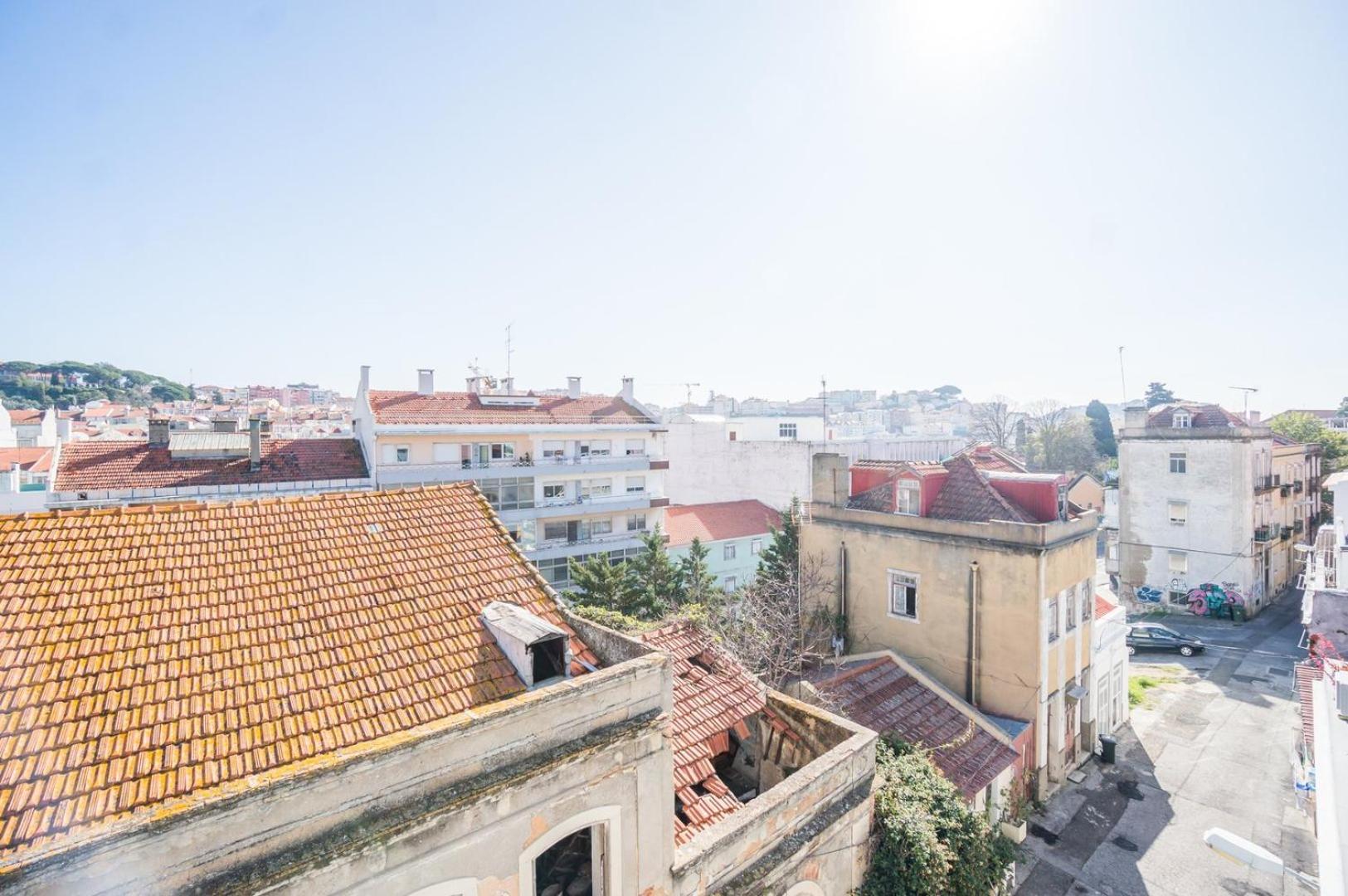 ליסבון Guestready - Chic And Vibrant Stay Near Anjos מראה חיצוני תמונה